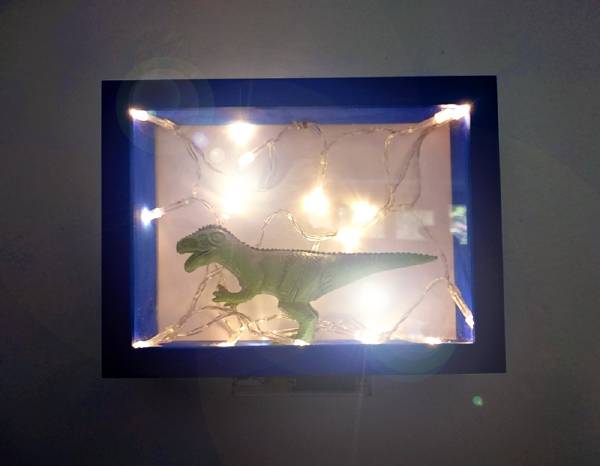  ligthbox godzilla
